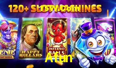 Jogos de Slot Afun