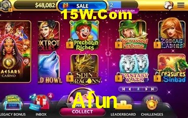 Tecnologia da Plataforma Afun