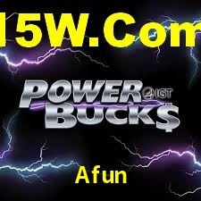 Cashback e recargas na Afun
