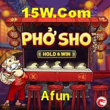 Welcome Bonus Afun