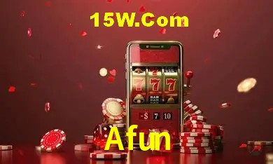 Recursos de Bônus Afun