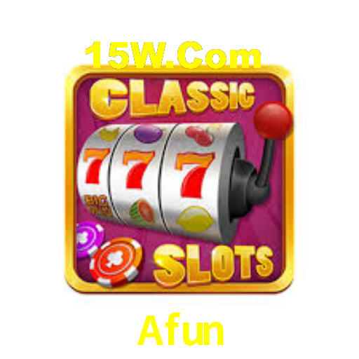 Sinta a adrenalina dos jogos de cassino com Afun