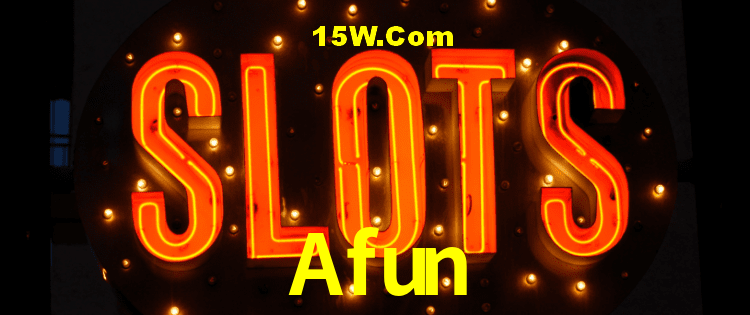 Slot Games Afun
