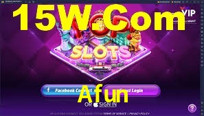 Welcome Bonus Afun
