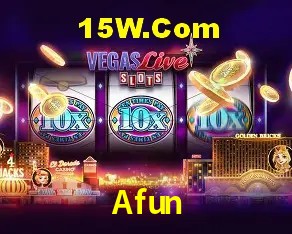 Provedores de Jogos Afun